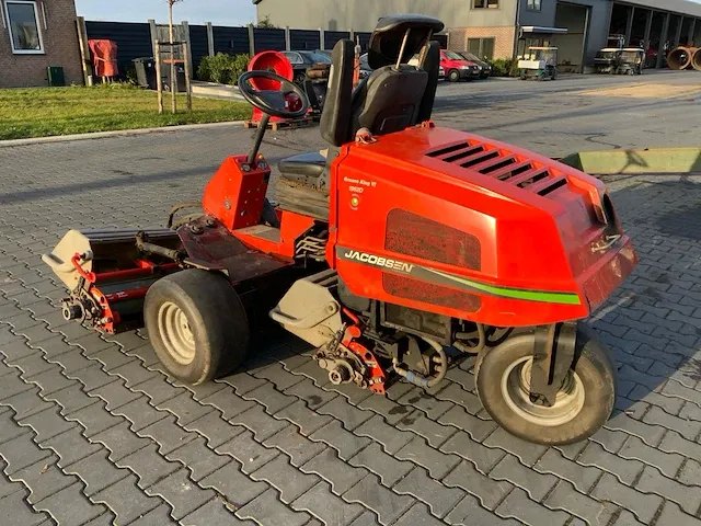 Jacobsen zitmaaier - afbeelding 17 van  22
