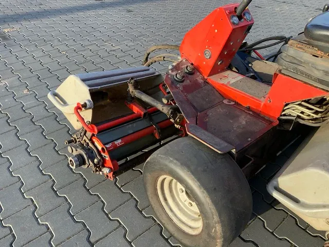 Jacobsen zitmaaier - afbeelding 18 van  22