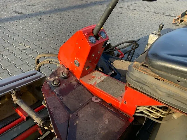 Jacobsen zitmaaier - afbeelding 19 van  22
