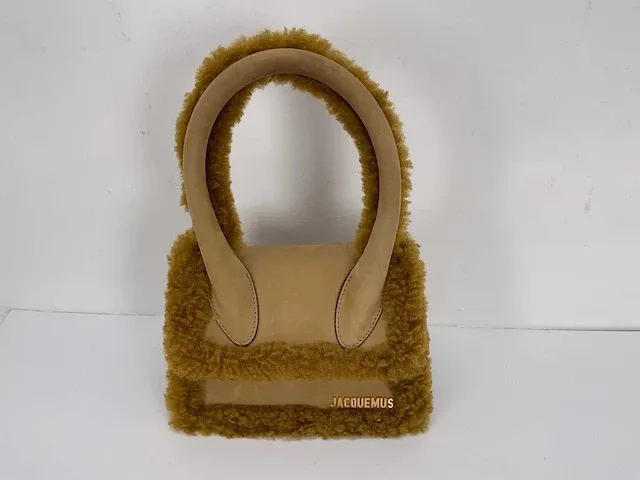 Jacquemus - le chiquito - khaki - afbeelding 1 van  2