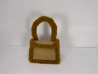 Jacquemus - le chiquito - khaki - afbeelding 2 van  2