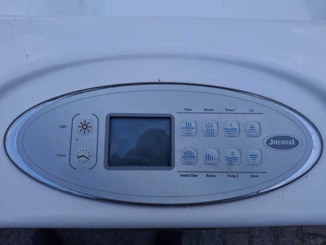 Jacuzzi 5 persoons jacuzzi en buitenspa - afbeelding 4 van  20