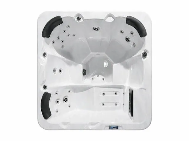 Jacuzzi 6 persoons - afbeelding 9 van  12