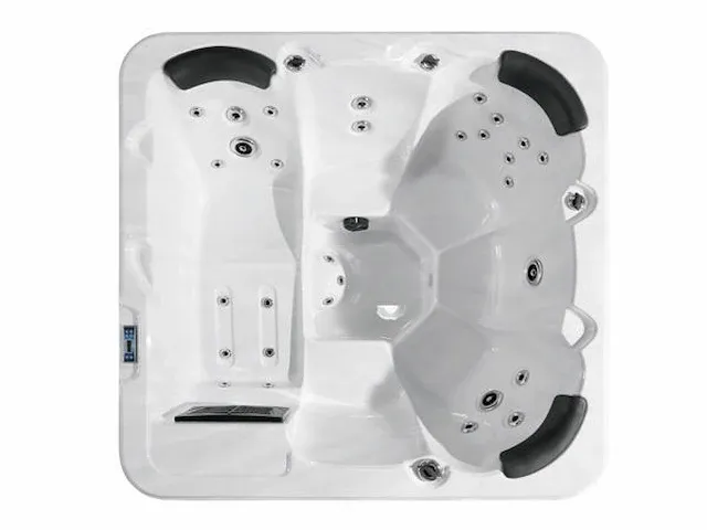 Jacuzzi 6 persoons - afbeelding 10 van  12