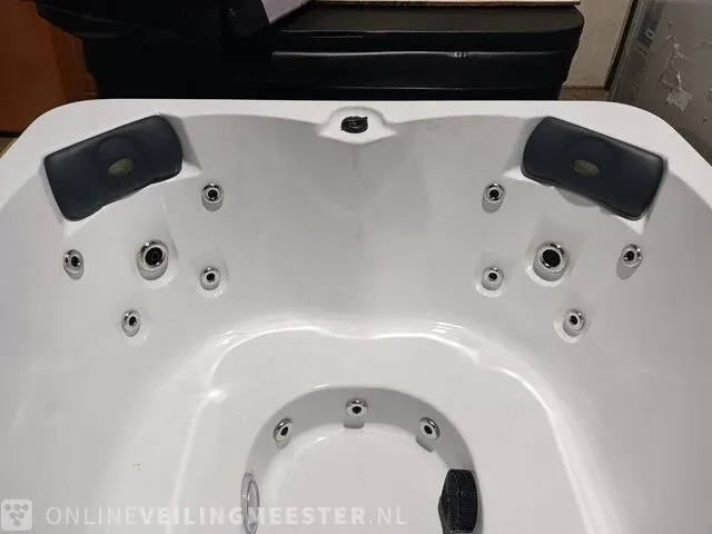 Jacuzzi balboa usa, wit - afbeelding 8 van  10
