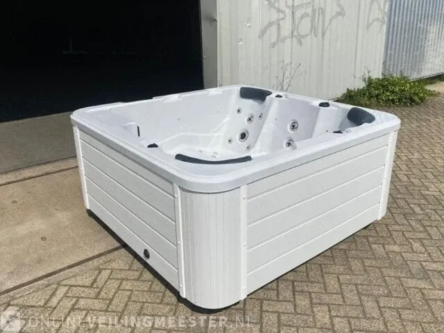 Jacuzzi balboa usa, wit - afbeelding 1 van  10