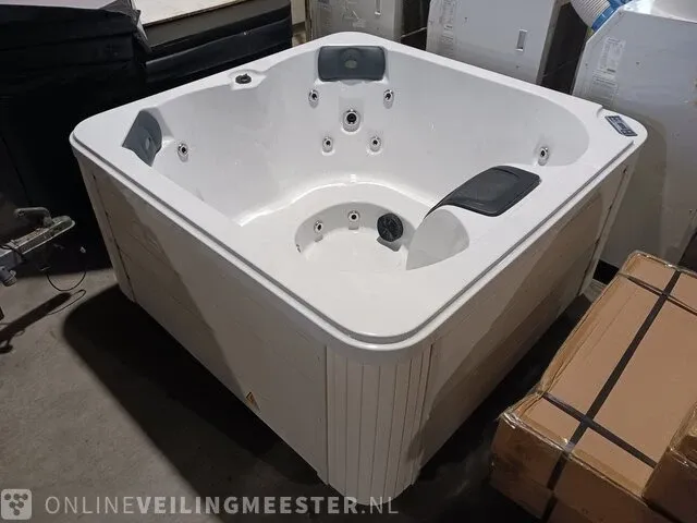 Jacuzzi balboa usa, wit - afbeelding 3 van  10