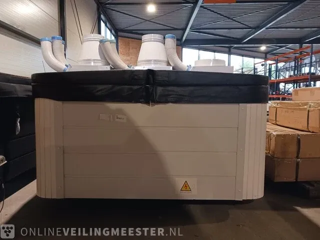 Jacuzzi balboa usa, wit - afbeelding 5 van  10