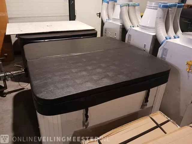 Jacuzzi balboa usa, wit - afbeelding 6 van  10