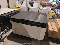 Jacuzzi balboa usa, wit - afbeelding 4 van  10
