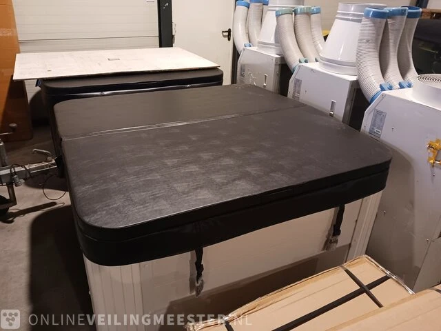 Jacuzzi balboa usa, wit - afbeelding 6 van  10