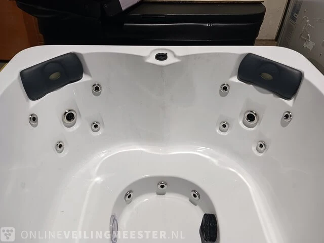 Jacuzzi balboa usa, wit - afbeelding 8 van  10