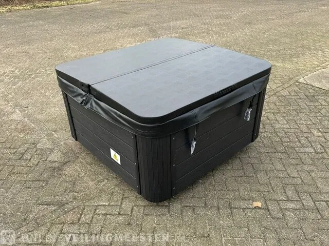 Jacuzzi balboa usa, zwart - afbeelding 2 van  7