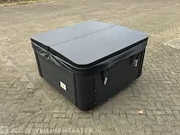 Jacuzzi balboa usa, zwart - afbeelding 2 van  7