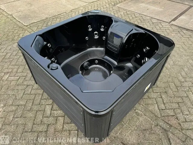 Jacuzzi balboa usa, zwart - afbeelding 3 van  7