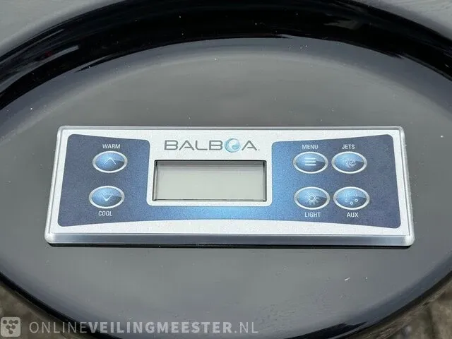Jacuzzi balboa usa, zwart - afbeelding 4 van  7