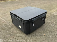 Jacuzzi balboa usa, zwart - afbeelding 2 van  7