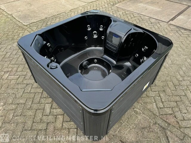 Jacuzzi balboa usa, zwart - afbeelding 3 van  7