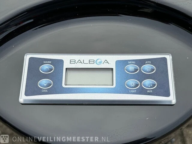 Jacuzzi balboa usa, zwart - afbeelding 4 van  7
