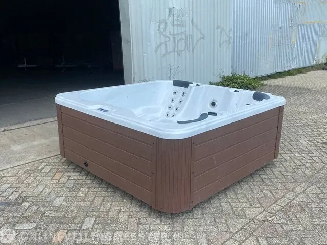 Jacuzzi balboa usa - afbeelding 1 van  7