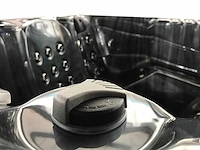 Jacuzzi en buitenspa - aquila spa - 5 persoons met 2 ligplaatsen - afbeelding 2 van  14
