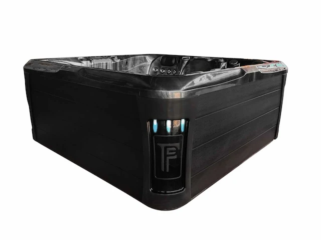 Jacuzzi en buitenspa - aquila spa - 5 persoons met 2 ligplaatsen - afbeelding 7 van  14