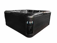 Jacuzzi en buitenspa - aquila spa - 5 persoons met 2 ligplaatsen - afbeelding 7 van  14