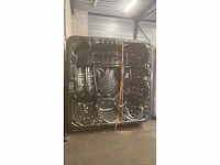 Jacuzzi en buitenspa - aquila spa - 5 persoons met 2 ligplaatsen - afbeelding 8 van  14