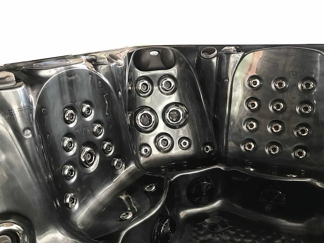 Jacuzzi en buitenspa - aquila spa - 5 persoons met 2 ligplaatsen - afbeelding 10 van  14