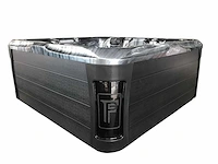 Jacuzzi en buitenspa - aquila spa - 5 persoons met 2 ligplaatsen - afbeelding 11 van  14