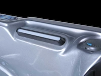 Jacuzzi en buitenspa - aquila spa - delvora - 5 persoons met 2 ligplaatsen - afbeelding 9 van  13