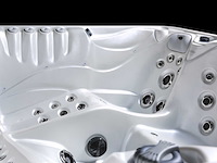 Jacuzzi en buitenspa - aquila spa - filena - 6 persoons met 2 ligplaatsen - afbeelding 6 van  17