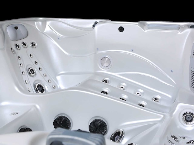 Jacuzzi en buitenspa - aquila spa - filena - 6 persoons met 2 ligplaatsen - afbeelding 7 van  17
