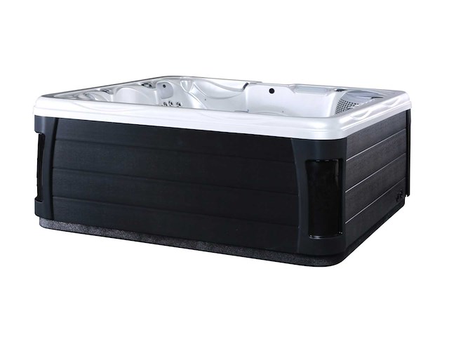 Jacuzzi en buitenspa - aquila spa - filena - 6 persoons met 2 ligplaatsen - afbeelding 1 van  17