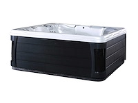 Jacuzzi en buitenspa - aquila spa - filena - 6 persoons met 2 ligplaatsen - afbeelding 1 van  17