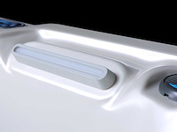 Jacuzzi en buitenspa - aquila spa - filena - 6 persoons met 2 ligplaatsen - afbeelding 11 van  17