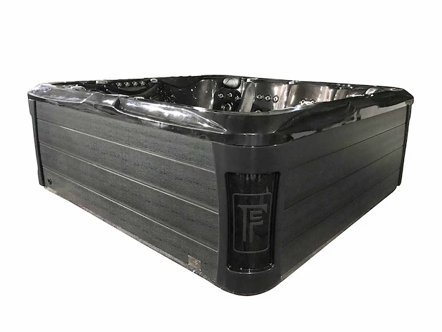 Jacuzzi en buitenspa - aquila spa - novista - 6 persoons met 2 ligplaatsen - afbeelding 2 van  9