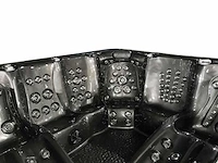 Jacuzzi en buitenspa - aquila spa - novista - 6 persoons met 2 ligplaatsen - afbeelding 4 van  9