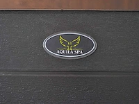 Jacuzzi en buitenspa - aquila spa - volaris - 6 persoons met 2 ligplaatsen - afbeelding 10 van  22