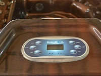 Jacuzzi en buitenspa - aquila spa - volaris - 6 persoons met 2 ligplaatsen - afbeelding 15 van  22