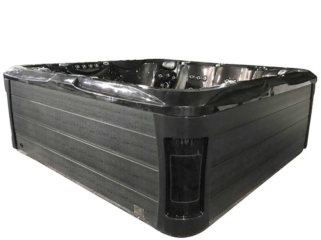 Jacuzzi en buitenspa - aquila spa - volaris - 6 persoons met 2 ligplaatsen - afbeelding 9 van  22