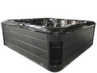 Jacuzzi en buitenspa - aquila spa - volaris - 6 persoons met 2 ligplaatsen - afbeelding 9 van  22