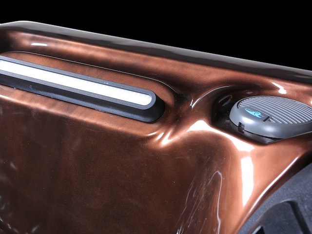 Jacuzzi en buitenspa - aquila spa - volaris - 6 persoons met 2 ligplaatsen - afbeelding 18 van  22