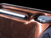 Jacuzzi en buitenspa - aquila spa - volaris - 6 persoons met 2 ligplaatsen - afbeelding 18 van  22