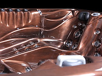 Jacuzzi en buitenspa - aquila spa - volaris - 6 persoons met 2 ligplaatsen - afbeelding 20 van  22