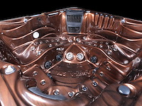 Jacuzzi en buitenspa - aquila spa - volaris - 6 persoons met 2 ligplaatsen - afbeelding 22 van  22