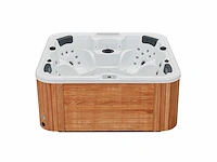 Jacuzzi en buitenspa - vonato - 6 persoons met 1 ligplaats - afbeelding 5 van  27