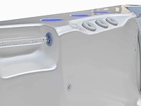 Jacuzzi en buitenspa - vonato - alerra - vrijstaand 5 persoons bad - afbeelding 4 van  13