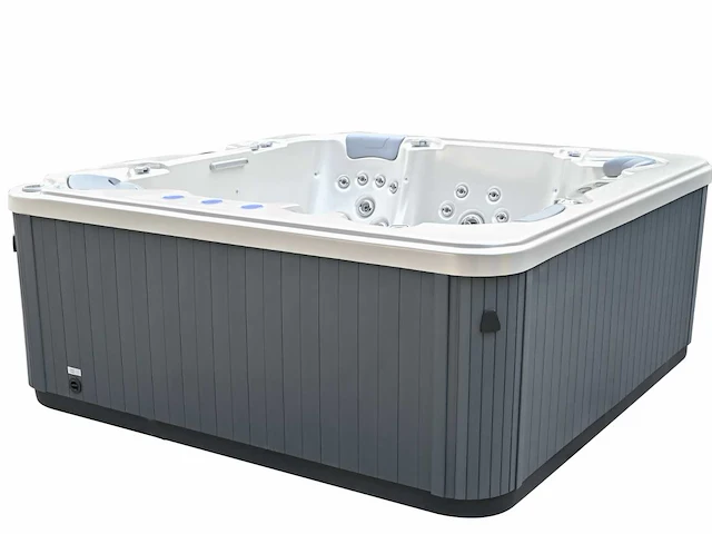 Jacuzzi en buitenspa - vonato - alerra - vrijstaand 5 persoons bad - afbeelding 6 van  13