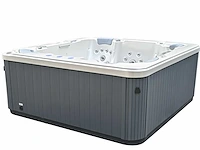 Jacuzzi en buitenspa - vonato - alerra - vrijstaand 5 persoons bad - afbeelding 6 van  13